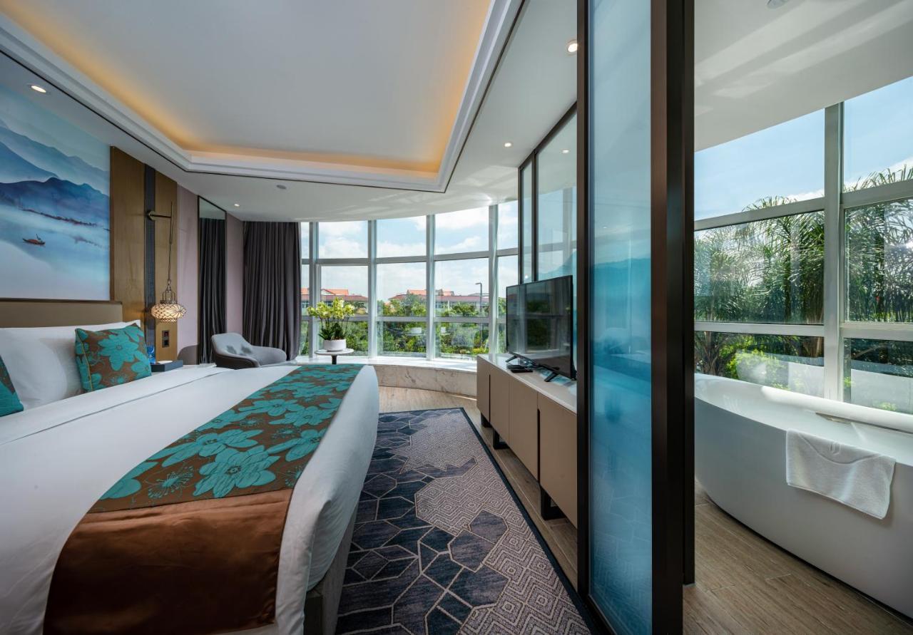 Weiselect Wanghu Hotel คุนหมิง ภายนอก รูปภาพ