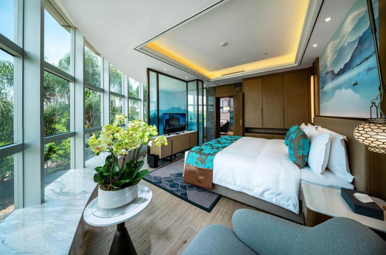 Weiselect Wanghu Hotel คุนหมิง ภายนอก รูปภาพ