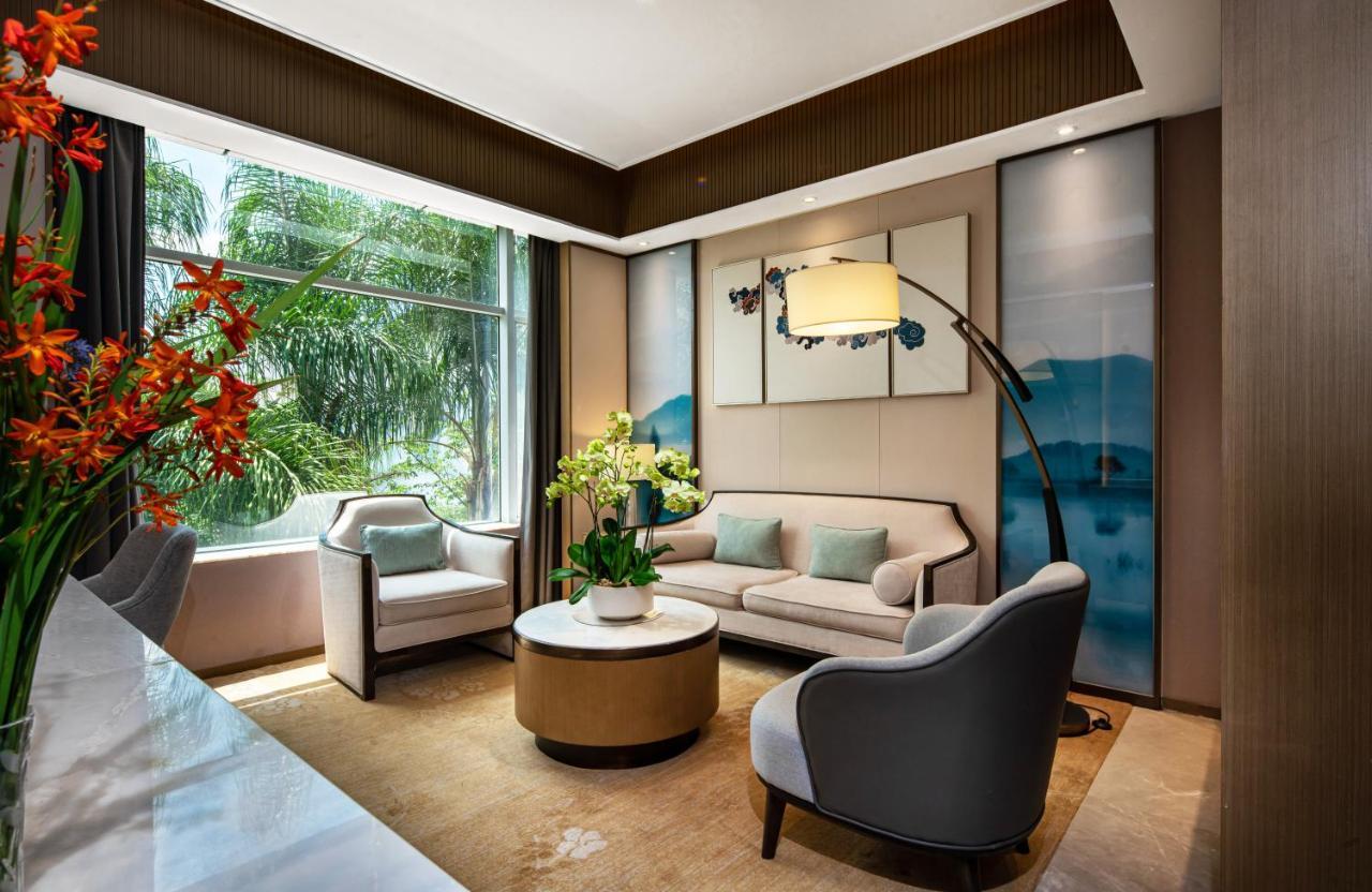 Weiselect Wanghu Hotel คุนหมิง ภายนอก รูปภาพ