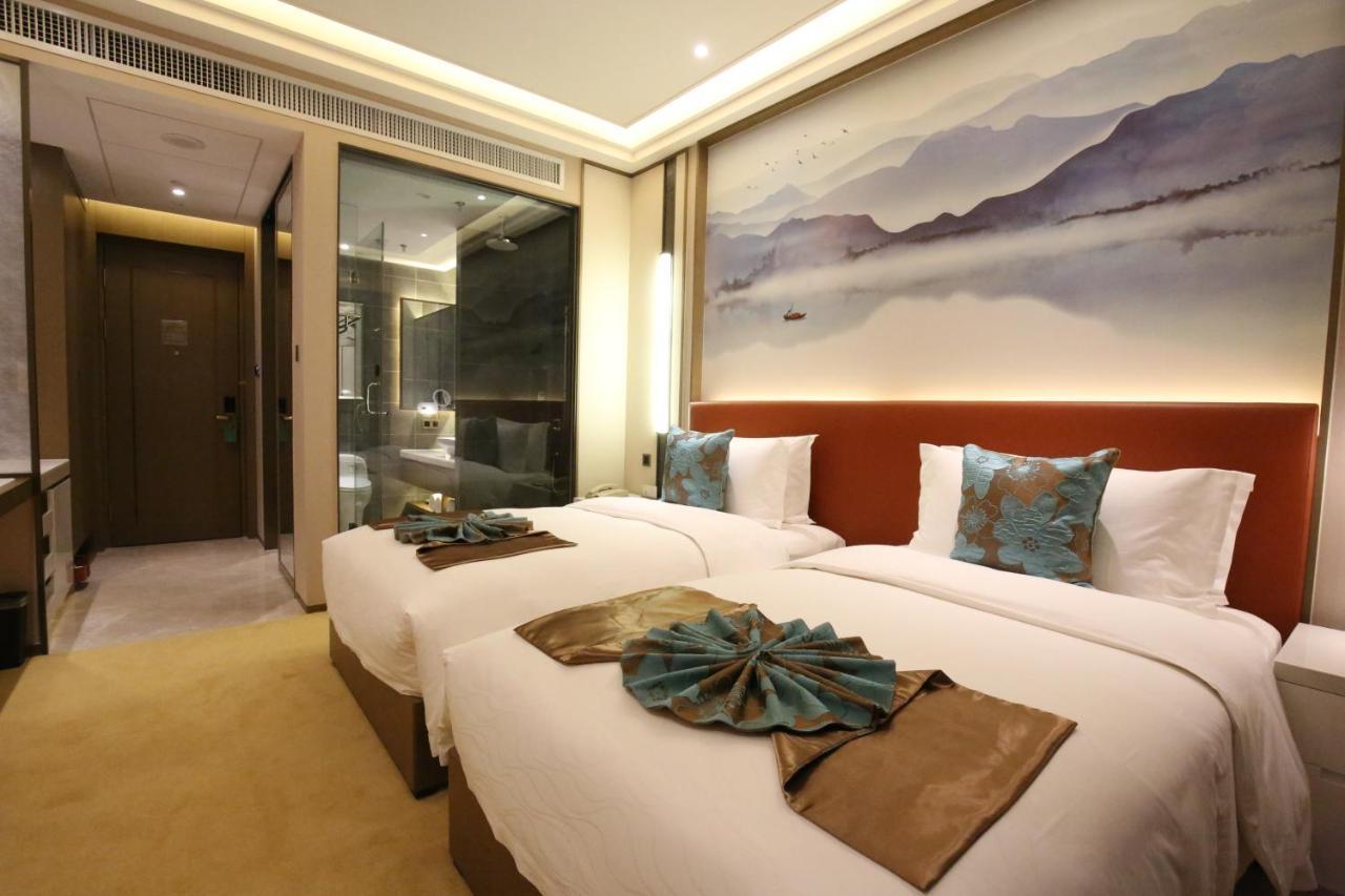 Weiselect Wanghu Hotel คุนหมิง ภายนอก รูปภาพ