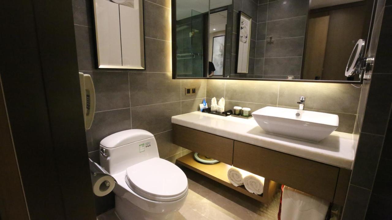 Weiselect Wanghu Hotel คุนหมิง ภายนอก รูปภาพ