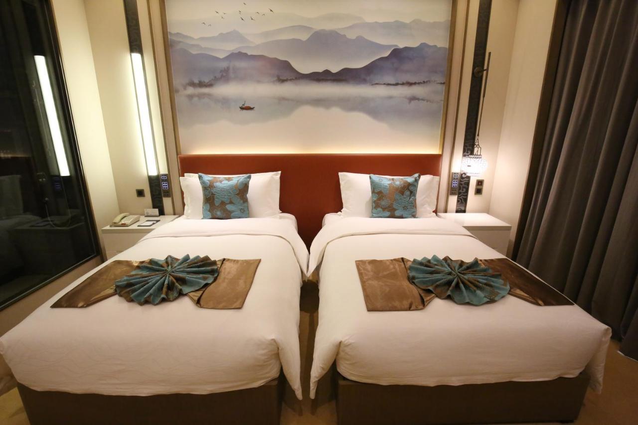 Weiselect Wanghu Hotel คุนหมิง ภายนอก รูปภาพ