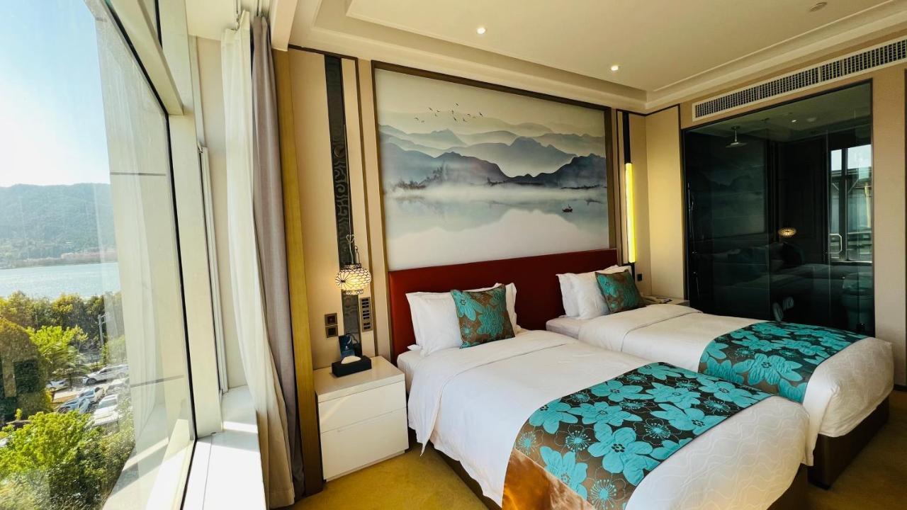 Weiselect Wanghu Hotel คุนหมิง ภายนอก รูปภาพ