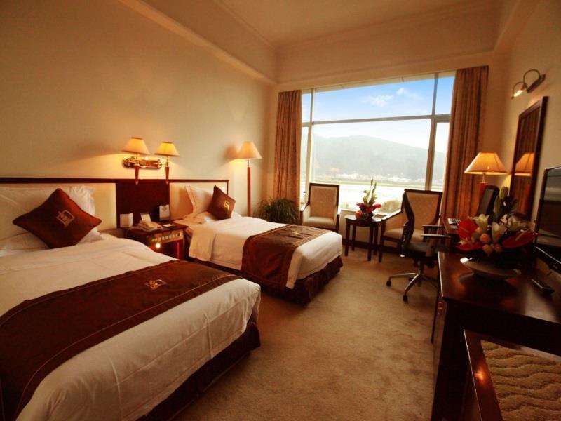 Weiselect Wanghu Hotel คุนหมิง ภายนอก รูปภาพ