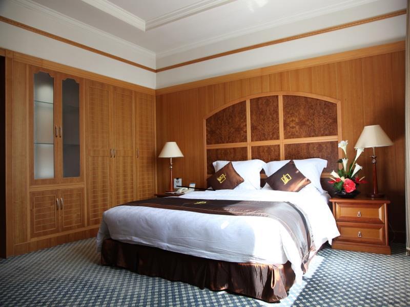 Weiselect Wanghu Hotel คุนหมิง ภายนอก รูปภาพ