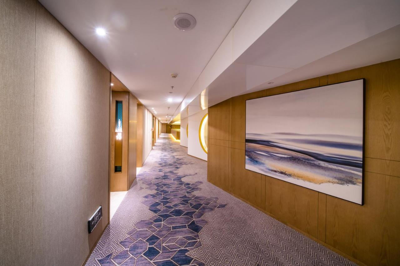 Weiselect Wanghu Hotel คุนหมิง ภายนอก รูปภาพ