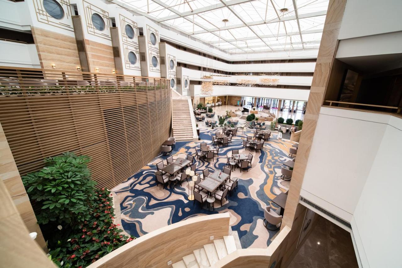 Weiselect Wanghu Hotel คุนหมิง ภายนอก รูปภาพ